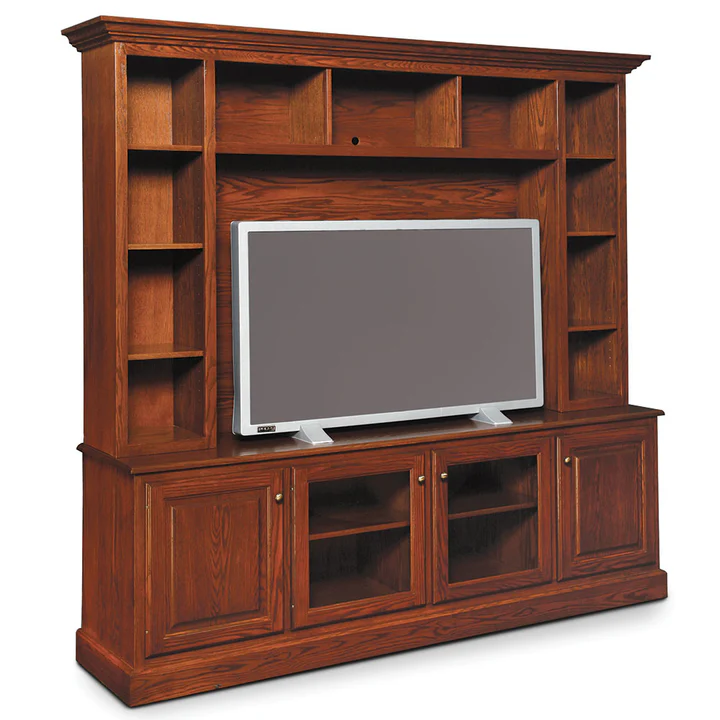 Classic Deluxe Entertainment Center