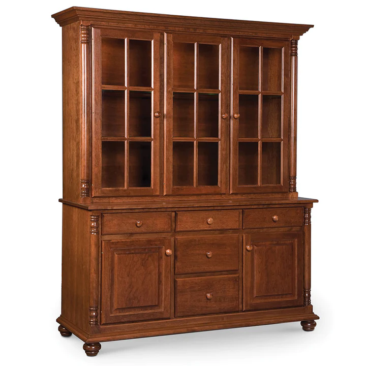 Savannah Closed Hutch, 62"