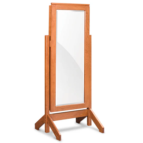 Justine Jewelry Cheval Mirror