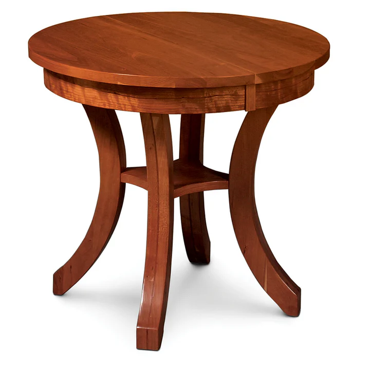 Loft II Round End Table