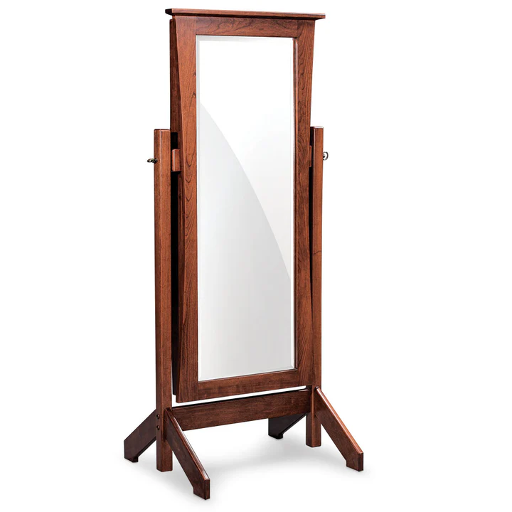 Loft Jewelry Cheval Mirror