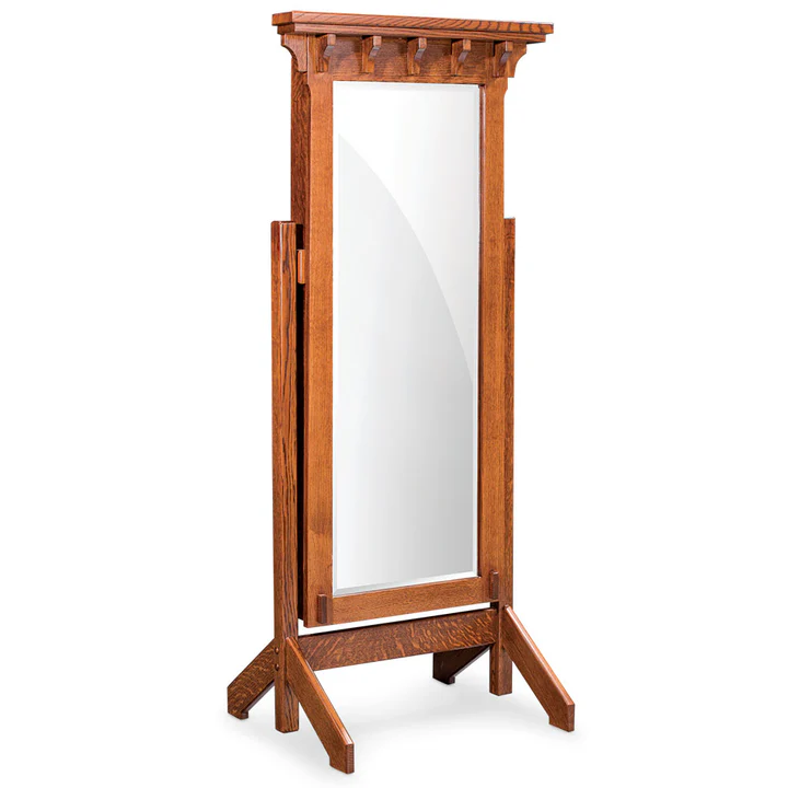 MäRyan Jewelry Cheval Mirror