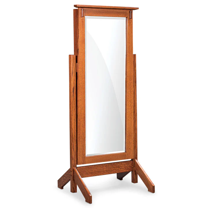 McCoy Jewelry Cheval Mirror