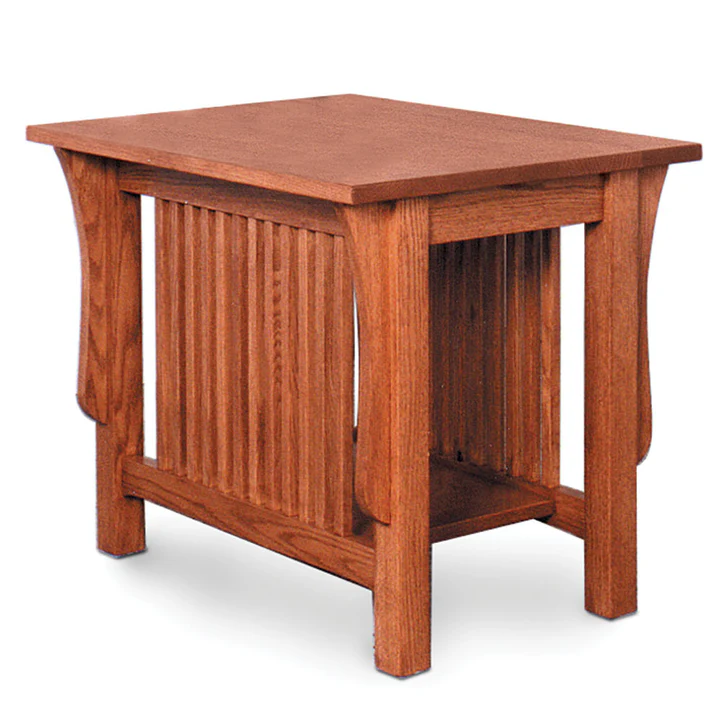 Prairie Mission End Table