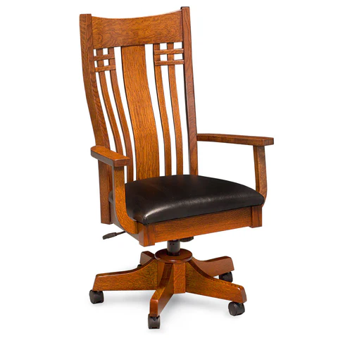 Bradley Arm Desk Chair