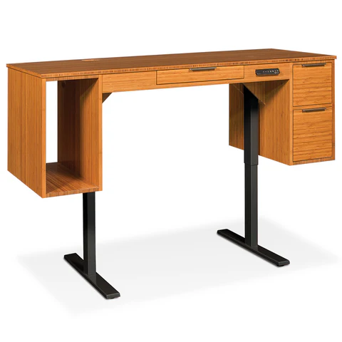 Blocher Lift Desk