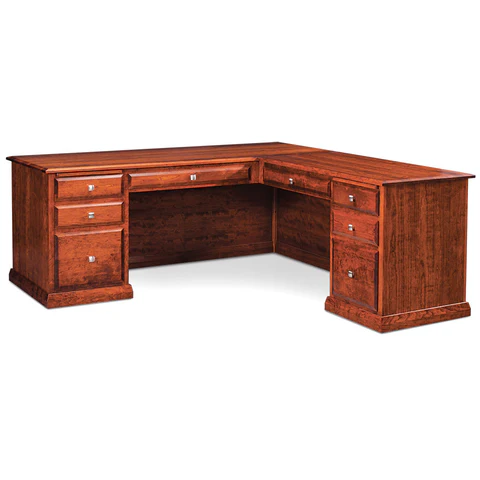 Colburn L-Shape Desk