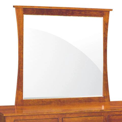 Garrett Dresser Mirror - Express
