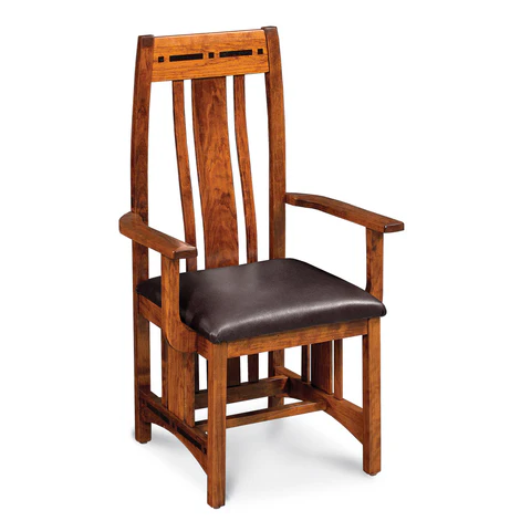 Aspen Arm Chair with Lower Back - Express