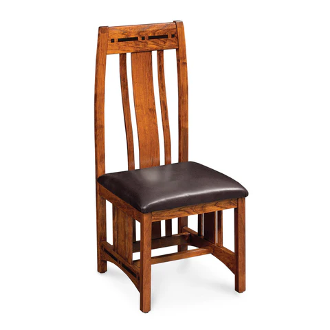 Aspen Side Chair with Lower Back - Express